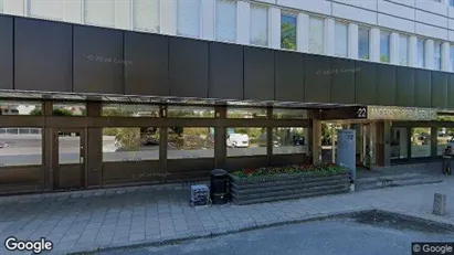 Företagslokaler till salu i Solna – Foto från Google Street View