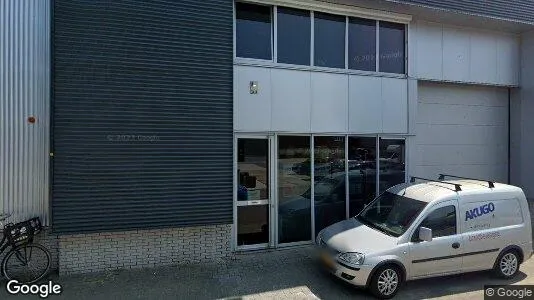 Kontorlokaler til leje i Uithoorn - Foto fra Google Street View