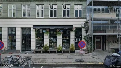 Kontorslokaler för uthyrning i Nörrebro – Foto från Google Street View