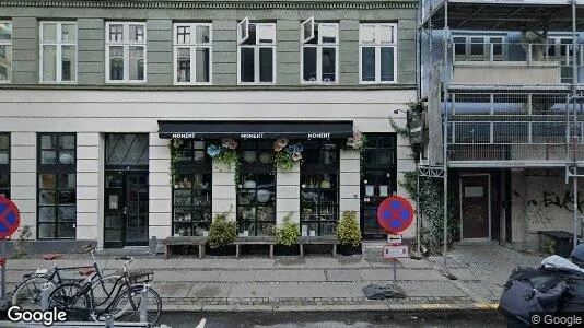 Office spaces for rent i Nørrebro - Photo from Google Street View