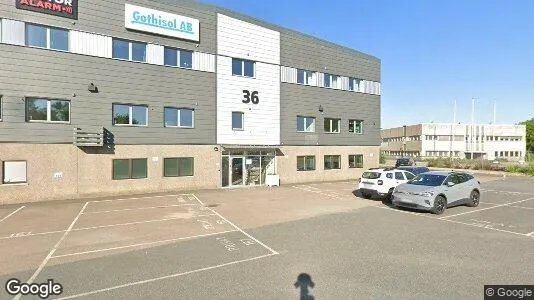 Kontorer til leie i Göteborg Sentrum – Bilde fra Google Street View