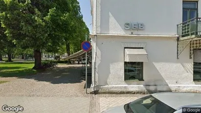 Kontorlokaler til leje i Lidköping - Foto fra Google Street View