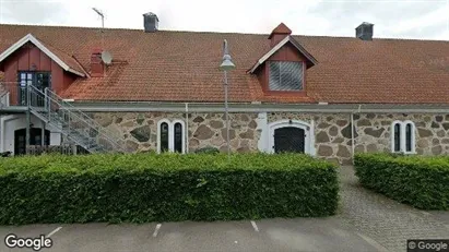 Kontorlokaler til leje i Växjö - Foto fra Google Street View