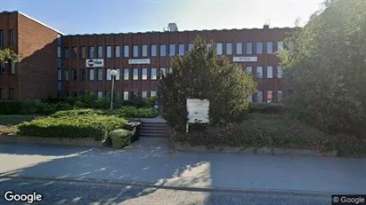 Kontorlokaler til leje i Täby - Foto fra Google Street View
