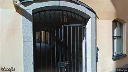 Kantorruimte te huur in Stockholm City - Foto uit Google Street View