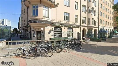 Kantorruimte te huur in Södermalm - Foto uit Google Street View