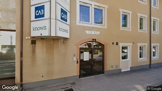 Kontorlokaler til leje i Gävle - Foto fra Google Street View