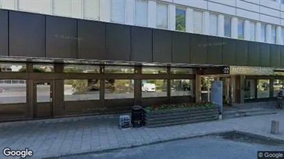 Werkstätte zum Kauf in Solna – Foto von Google Street View
