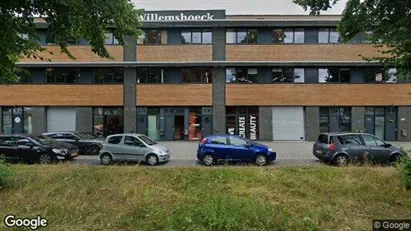 Gewerbeflächen zur Miete in Tilburg – Foto von Google Street View