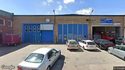 Werkstätte zur Miete i Lundby – Foto von Google Street View