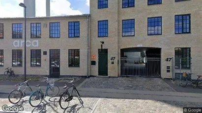 Kantorruimte te huur in Kopenhagen NV - Foto uit Google Street View