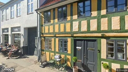 Büros zur Miete i Aarhus C – Foto von Google Street View