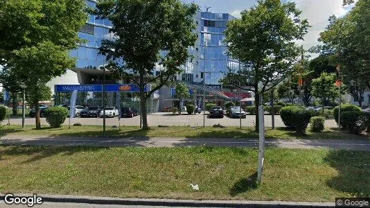 Kontorlokaler til leje i Augsburg - Foto fra Google Street View