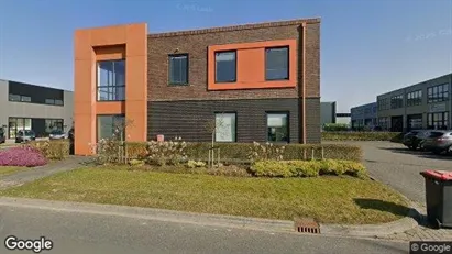 Kontorslokaler för uthyrning i Leeuwarden – Foto från Google Street View