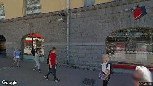 Lokaler til leje i Tampere Keskinen - Foto fra Google Street View