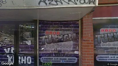 Büros zur Miete in Tampere Keskinen – Foto von Google Street View