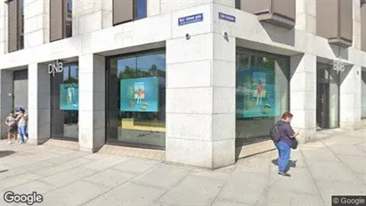 Office spaces for rent in Oslo Sentrum - Photo from Google Street View