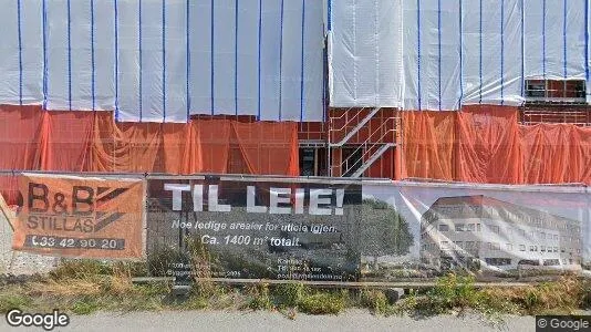 Kantorruimte te huur i Larvik - Foto uit Google Street View
