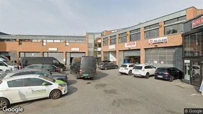 Büros zur Miete in Oslo Bjerke – Foto von Google Street View