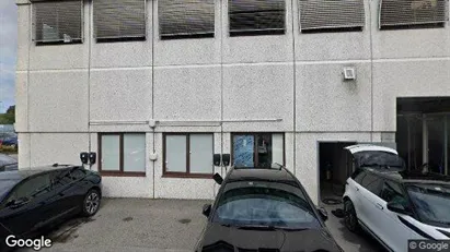 Industrilokaler för uthyrning i Sola – Foto från Google Street View