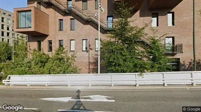 Kantorruimte te huur in Oslo Gamle Oslo - Foto uit Google Street View