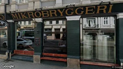 Kontorslokaler för uthyrning i Oslo Frogner – Foto från Google Street View