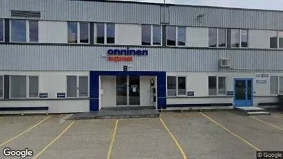 Office spaces for rent in Molde - Photo from Google Street View