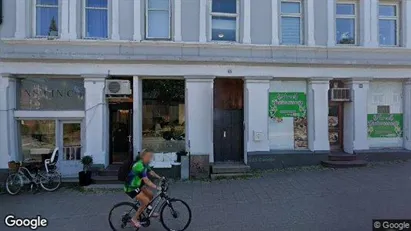 Lagerlokaler til leje i Horten - Foto fra Google Street View