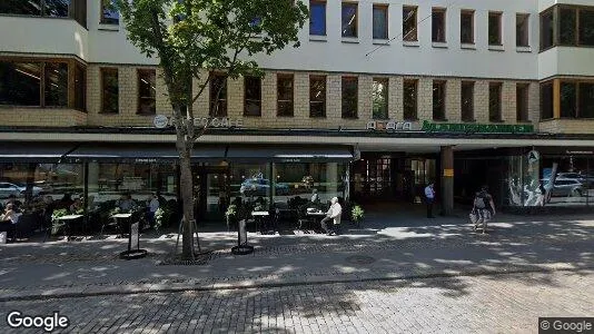 Office spaces for rent i Helsinki Eteläinen - Photo from Google Street View