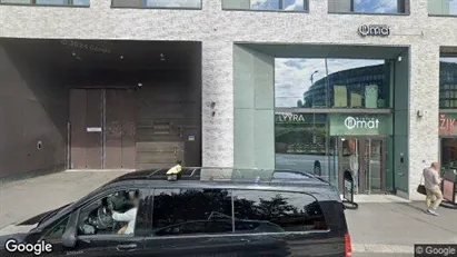 Kontorer til leie i Helsingfors Keskinen – Bilde fra Google Street View