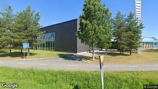Office spaces for rent i Oulu - Photo from Google Street View