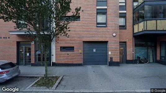 Commercial properties for rent i Helsinki Keskinen - Photo from Google Street View
