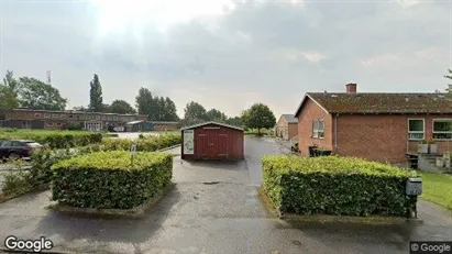 Kontorslokaler till salu i Tranekær – Foto från Google Street View