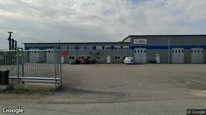 Værkstedslokaler til leje i Härryda - Foto fra Google Street View