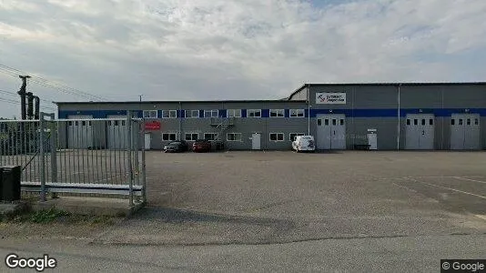 Værkstedslokaler til leje i Härryda - Foto fra Google Street View