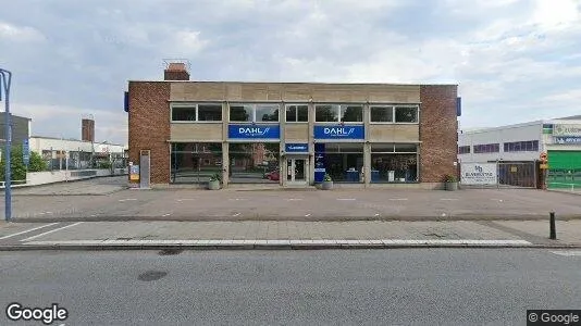 Værkstedslokaler til leje i Malmø Centrum - Foto fra Google Street View