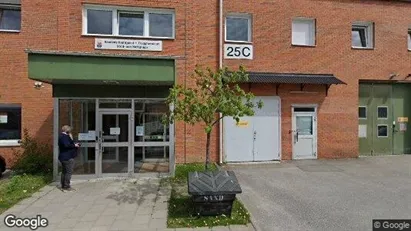 Industrial properties for rent in Haninge - Photo from Google Street View