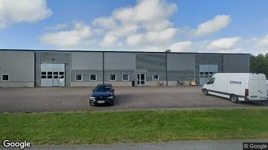 Werkstätte zur Miete i Falkenberg – Foto von Google Street View