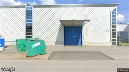 Verkstedhaller til leie i Kirseberg – Bilde fra Google Street View