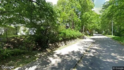 Lagerlokaler för uthyrning i Esbo – Foto från Google Street View