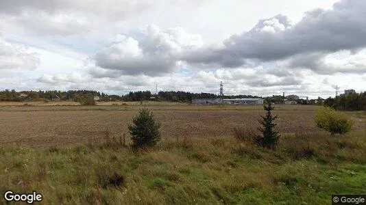 Lagerlokaler til leje i Raisio - Foto fra Google Street View