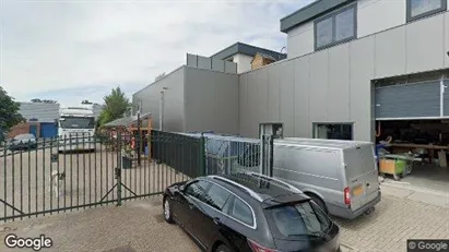 Gewerbeflächen zur Miete in Zaanstad – Foto von Google Street View
