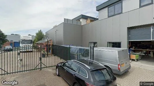 Lokaler til leje i Zaanstad - Foto fra Google Street View
