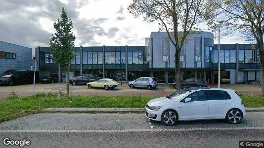 Lokaler til leje i Katwijk - Foto fra Google Street View