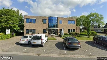 Kontorslokaler för uthyrning i IJsselstein – Foto från Google Street View