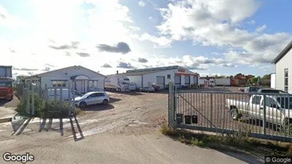 Lokaler til leje i Vadstena - Foto fra Google Street View