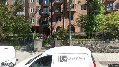 Office spaces for sale in Vasastan - Photo from Google Street View