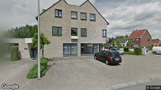 Kontorlokaler til leje i Zonhoven - Foto fra Google Street View