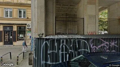 Kantorruimte te koop in Warschau Śródmieście - Foto uit Google Street View