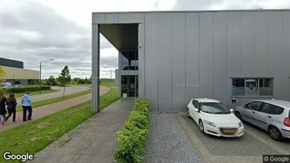 Bedrijfsruimtes te huur in Arnhem - Foto uit Google Street View